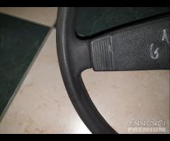 Volante In Gomma Per Volkswagen Golf 1 - MK1 - 7