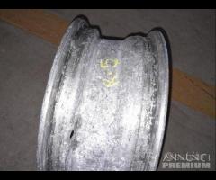 1 Cerchio In Lega Da 13" Per Renault R5 Alpine - 5