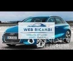 MUSATA Audi a3 ricambi 2017 2018 2019 RICAMI