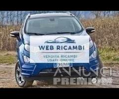 Ford ecosport stline musata frontale 2018 2019 - 1