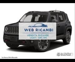 Jeep renegade ricambi 2016 2017 2018 2019 2020 z1