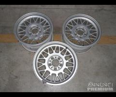 3 Cerchi In Lega Da 16" Per Bmw Serie 8 850 - 840