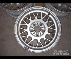 3 Cerchi In Lega Da 16" Per Bmw Serie 8 850 - 840