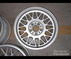 3 Cerchi In Lega Da 16" Per Bmw Serie 8 850 - 840