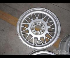 3 Cerchi In Lega Da 16" Per Bmw Serie 8 850 - 840