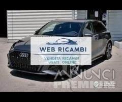 Audi a3 ricambi musata frontale 2020 2023 - 1