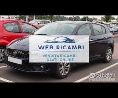 Fiat tipo 2015 2016 2017 ricambi