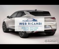 Citroen ds4 ricambi 2020 2021 2022