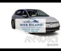 Vw golf 8 ricambi musata - 1