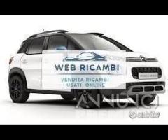 Citroen c3 aircross ricambi 2020 2021 rif 2