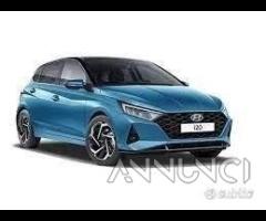 Disponibi ricambi hyundai i20 2020/2022 musata