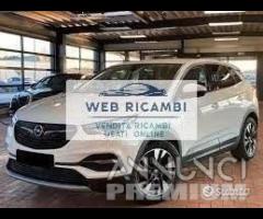 Ricambi opel grandland ricambi 2018 2019 2020 2021