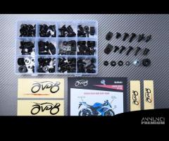 Kit viti Carena AVDB SUZUKI GSXR 1000 2007 - 2008 - 2