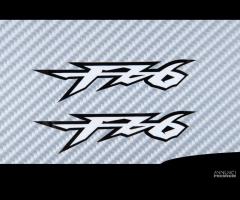 Stickers FZ6 - 3