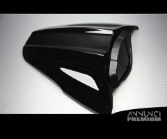 Cover sella passeggero ZX10R 2011 - 2015 Nero - 2