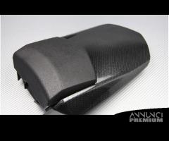 Cover sella passeggero Yamaha R1 2004 - 2006 Nero - 2