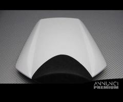 Cover sella passeggero CBR 1000 SP 2014 16 Bianco - 1