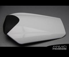 Cover sella passeggero CBR 1000 SP 2014 16 Bianco - 2