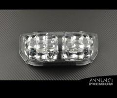 Luce stop YAMAHA FZ1 1000 2006 - 2014 trasparente - 1