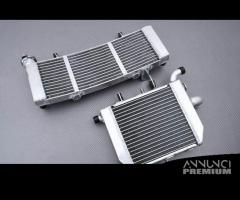 Radiateur tipo racing HONDA VFR/ RVF 400 1989 1993 - 1