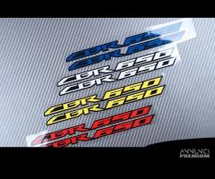 Stickers CBR 650 - 5