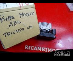 POMPA MODULATORE ABS TRIUMPH 675