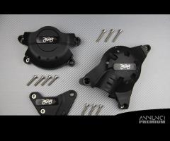 KIT COPERCHIO PROTEZIONE CARTER YAMAHA R6 06 / 21 - 1