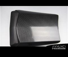 Cover sella passeggero R1 2002 - 2003 carbonio - 2