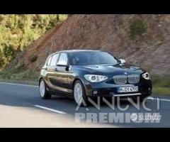 Ricambi bmw serie 1 2013 2014 2015 frontale