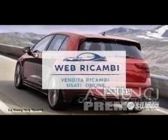 Ricambi vw golf 8 2020 2021