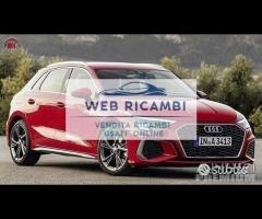 Musata audi rs3 2016 2017 2018 2019 ricambi