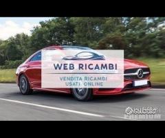 Mercedes CLA 2019 2020 2021 ricambi