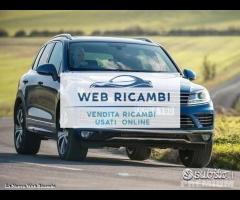 Vw touareg 2019 2020 ricambi