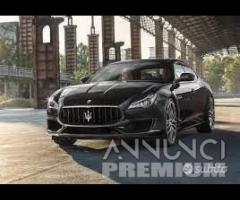 Maserati GHIBLI 2018 2019 2020 ricambi