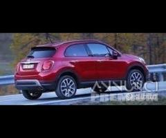 Fiat 500x sport 2020 ricambi musata - 1