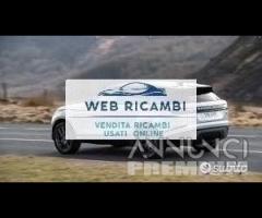 Range rover velar ricambi 2021 2022