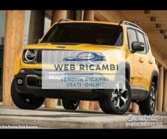 Ricambi musata Jeep renegade 2020