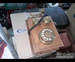 Telefoni D'Epoca - Antichi Per Arredamento Ecc