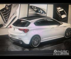 Porta anteriore Sx Alfa Romeo Giulietta Dal 2010