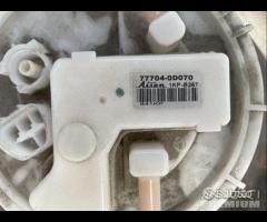 TOYOTA YARIS Serbatoio benzina dal 2012 Completo - 4