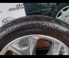 4 cerchi in lega jeep completi di gomme 225-55-18 - 7