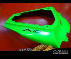 CARENA CODONE KAWASAKI ZX10R LEGGI