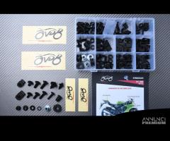 Kit viti Carena AVDB KAWASAKI ZX10R 2008 - 2010 - 2