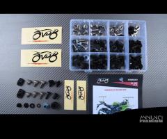 Kit viti Carena AVDB KAWASAKI ZX10R 2008 - 2010 - 4