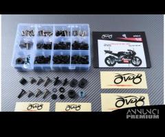 Kit viti Carena AVDB APRILIA RS 125 1996 - 2005 - 2