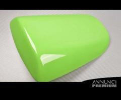 Cover sella passeggero ZX6R 1998 - 2002 Verde - 1