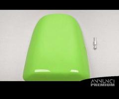 Cover sella passeggero ZX6R 1998 - 2002 Verde - 2