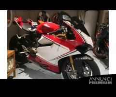 Carena completa DUCATI PANIGALE 899 1199 COLORE 3 - 3