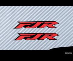 Stickers FJR - 2