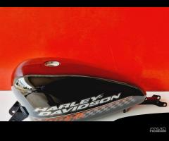 SERBATOIO HARLEY DAVIDSON XL883 - 9